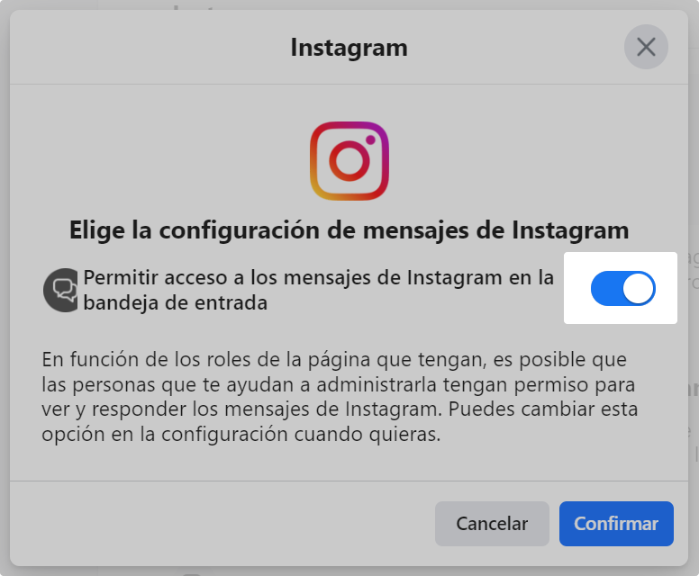 Instagram Acceso
