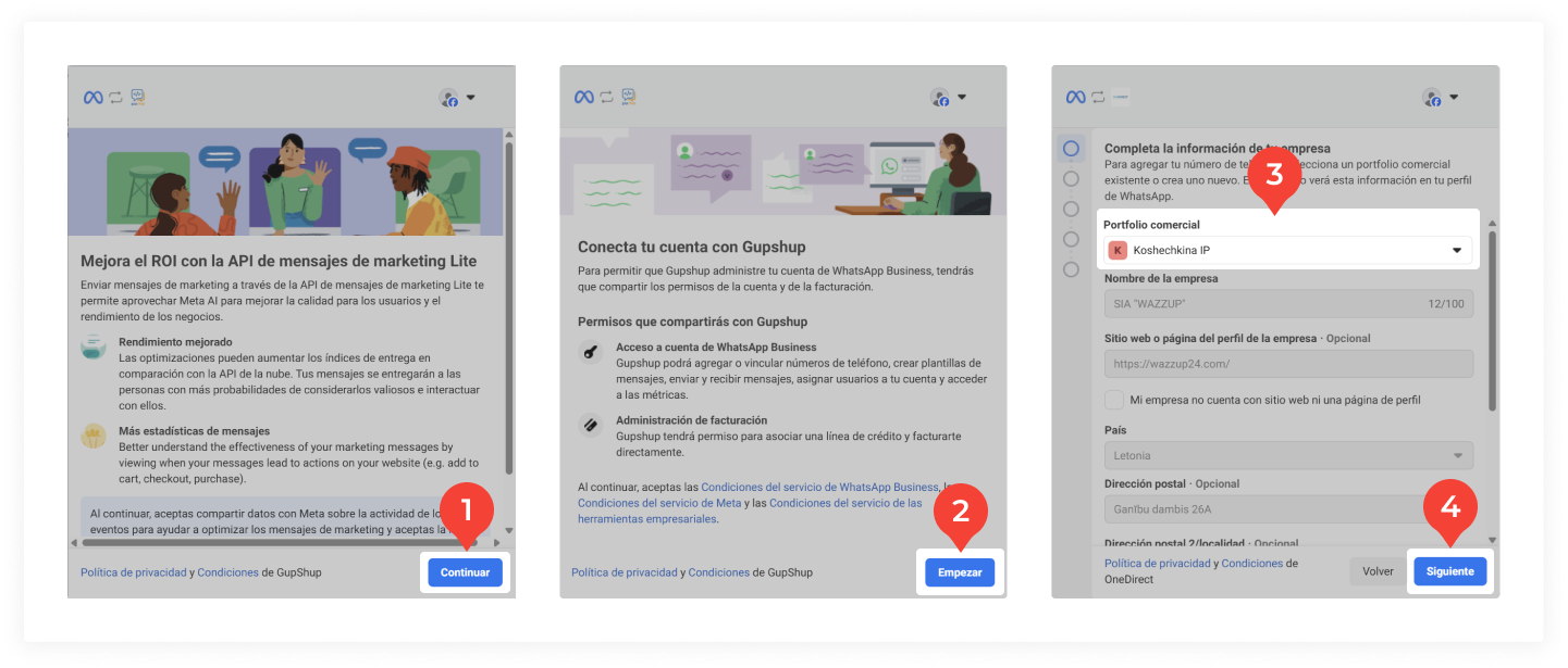 Pasos M Mlite Por Enlace