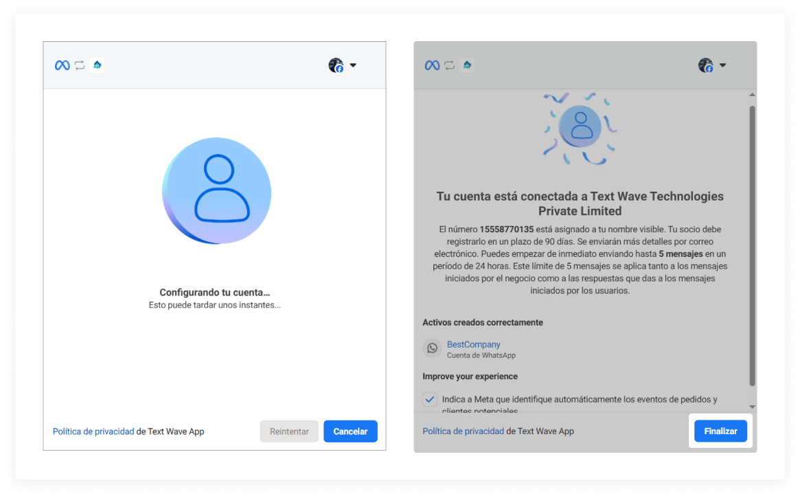 Esp Virtual Number 2