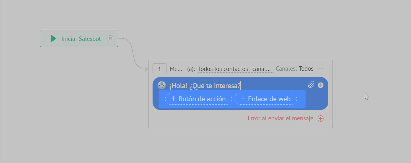 Salesbot Botones