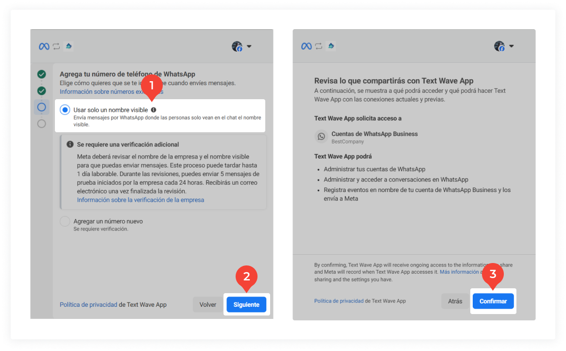 Esp Virtual Number 1