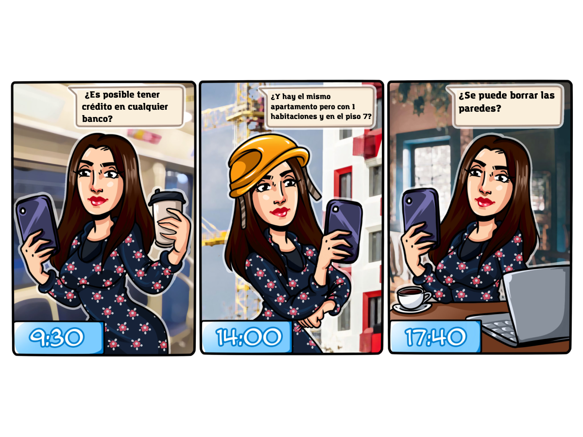 ¿Cómo garantizar una comunicación ininterrumpida en una empresa de construcción?